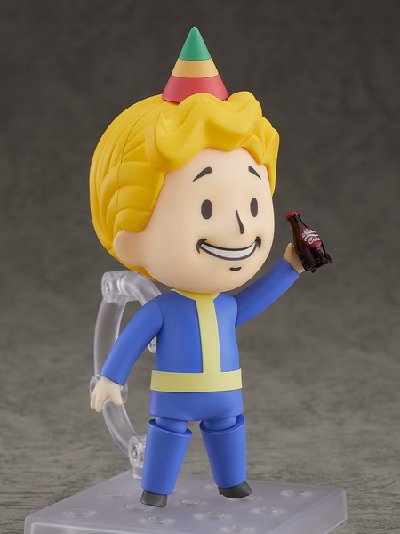 ねんどろいど ボルトボーイ 76 Fallout （フォールアウト）