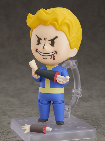 ねんどろいど ボルトボーイ 76 Fallout （フォールアウト）