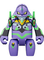 BRICKROID エヴァンゲリオン初号機 ヱヴァンゲリヲン新劇場版