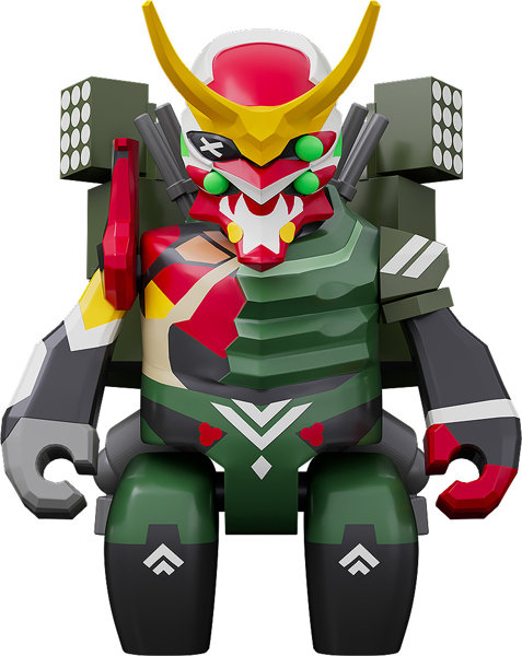 BRICKROID エヴァンゲリオン新2号機α ヱヴァンゲリヲン新劇場版のサムネイル画像