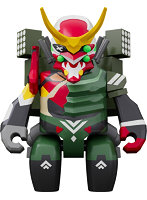 BRICKROID エヴァンゲリオン新2号機α ヱヴァンゲリヲン新劇場版