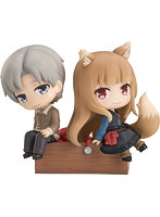 Mini Memory ロレンス＆ホロ 狼と香辛料 MERCHANT MEETS THE WISE WOLF