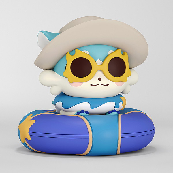 Huggy Good Smile ポポン 崩壊:スターレイル