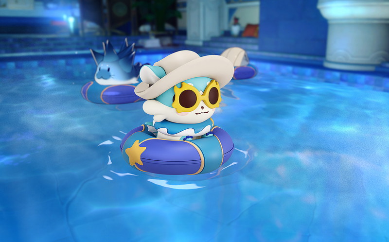 Huggy Good Smile ポポン 崩壊:スターレイル