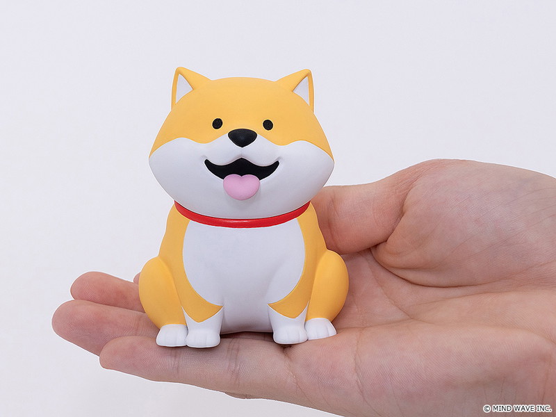 ブラインドボックスシリーズ しばんばん （全6種） 1BOX:6個入