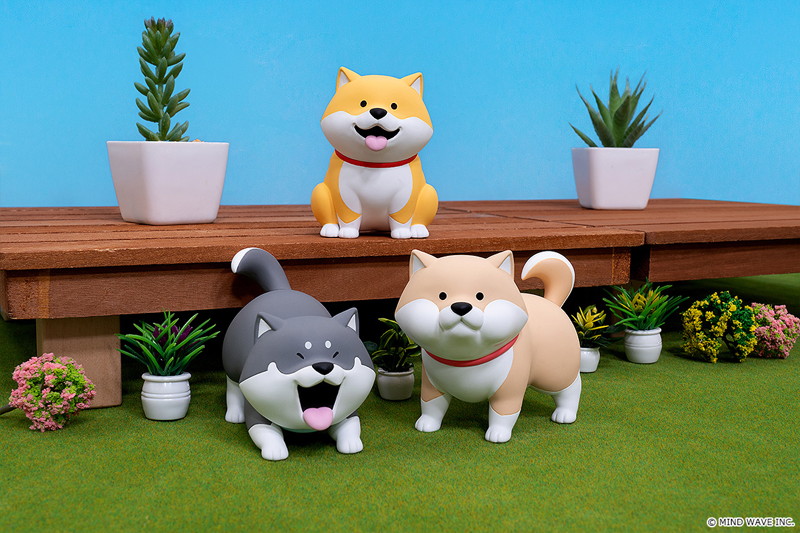 ブラインドボックスシリーズ しばんばん （全6種） 1BOX:6個入