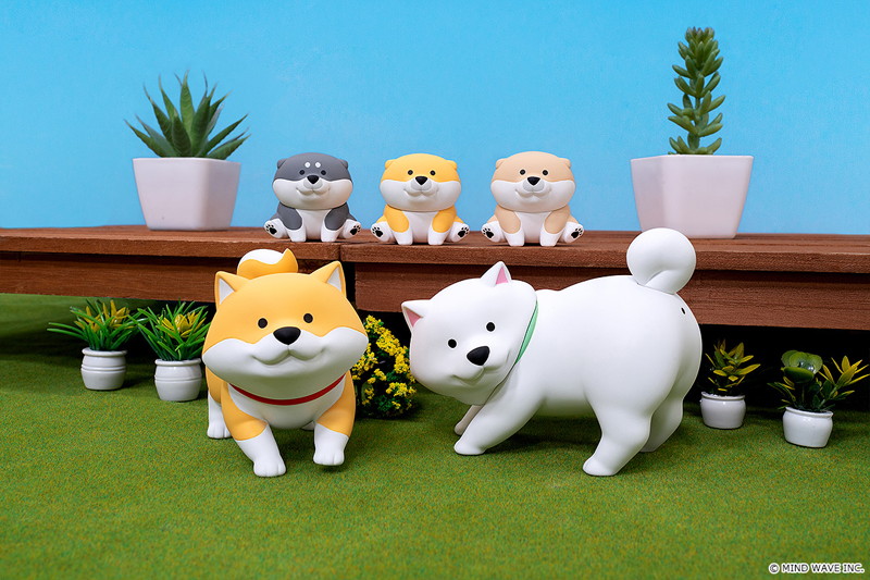 ブラインドボックスシリーズ しばんばん （全6種） 1BOX:6個入