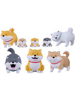 【BOX販売】ブラインドボックスシリーズ しばんばん （全6種） 1BOX:6個入