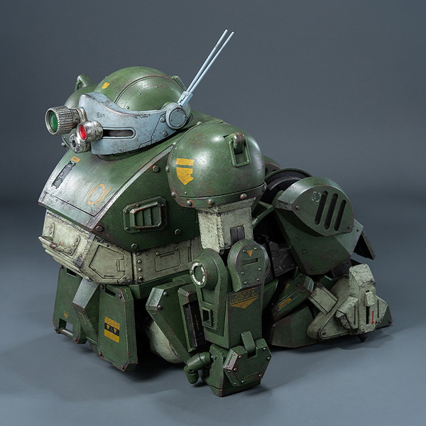 スコープドッグ Ver.1.5 装甲騎兵ボトムズ