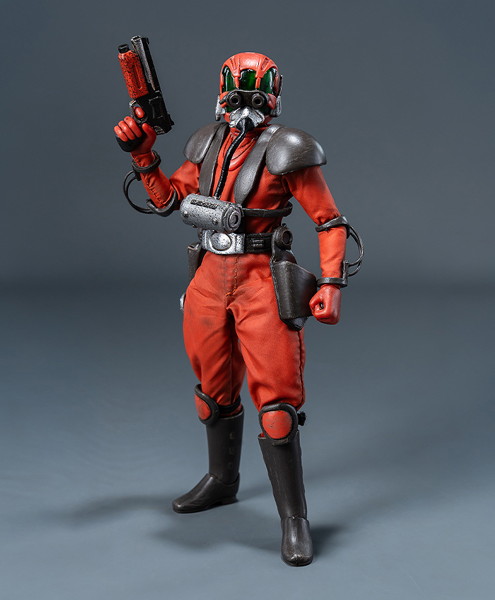 スコープドッグ Ver.1.5 装甲騎兵ボトムズ