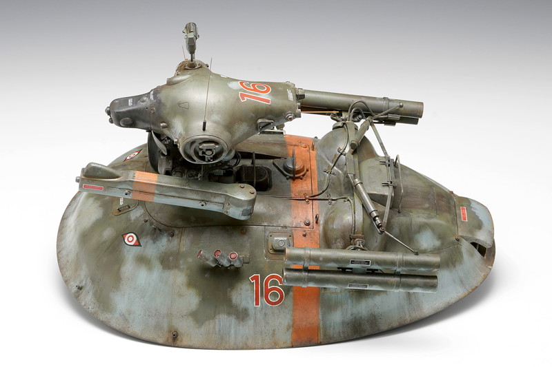 SK362 R6/N Panzer Spahwagen シュトゥルムフォーゲル