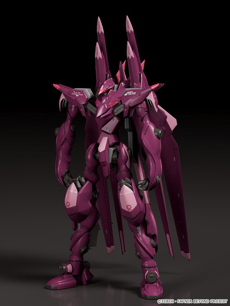 MODEROID ファフナー・マークジーベン改 アズライール