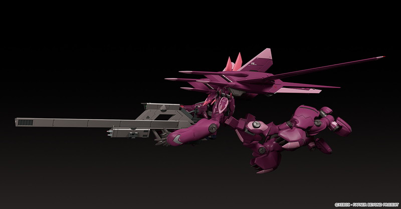 MODEROID ファフナー・マークジーベン改 アズライール