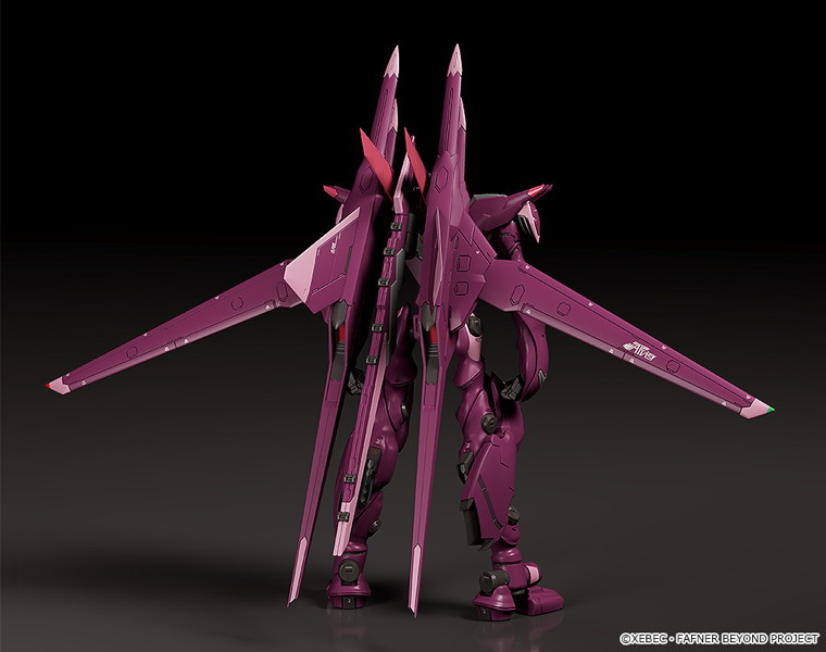 MODEROID ファフナー・マークジーベン改 アズライール