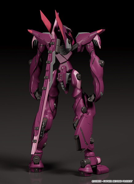 MODEROID ファフナー・マークジーベン改 アズライール