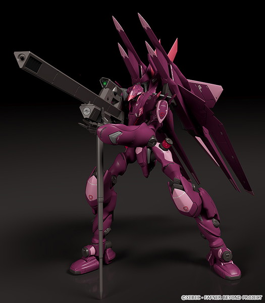 MODEROID ファフナー・マークジーベン改 アズライール