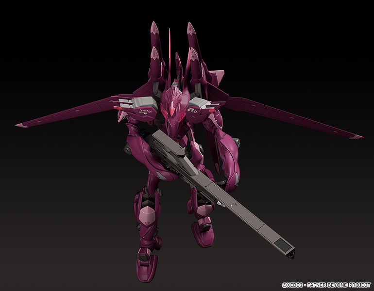 MODEROID ファフナー・マークジーベン改 アズライール