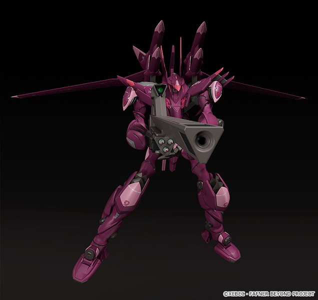 MODEROID ファフナー・マークジーベン改 アズライール