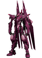 MODEROID ファフナー・マークジーベン改 アズライール