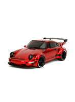 ポルシェ RWB レッドメタリック