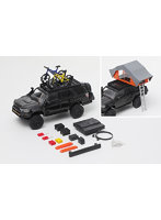 Toyota 4Runner wide-body Prerunner （LHD） アクセサリー付