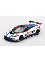 シボレー コルベット Z06 GT3.R IMSA セブリング12時間 2025 ＃4 Corvette Racing by Pratt Miller Motorsports