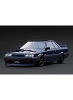 Nissan Skyline GTS-R （R31） Blue Black
