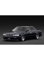 TOYOTA CROWN Royal Saloon G （130） Black