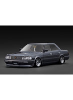 TOYOTA CROWN Royal Saloon G （130） Gray Metallic