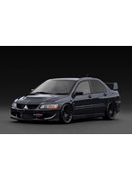 Mitsubishi Lancer EvolutionVIII MR （CT9A） Gun Metallic