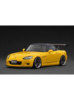 Honda S2000 （AP1） Yellow