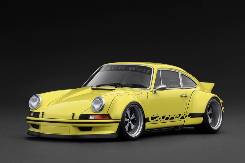 RWB Backdate Yellow