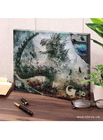 アートボードジグソー ゴジラ （ATB-78 ゴジラ-1.0）