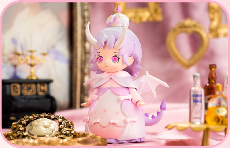 【BOX販売】LIRORO パステルピンクシリーズ （1BOX=8個入）