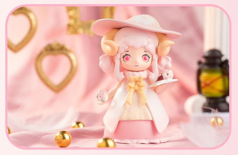 【BOX販売】LIRORO パステルピンクシリーズ （1BOX=8個入）