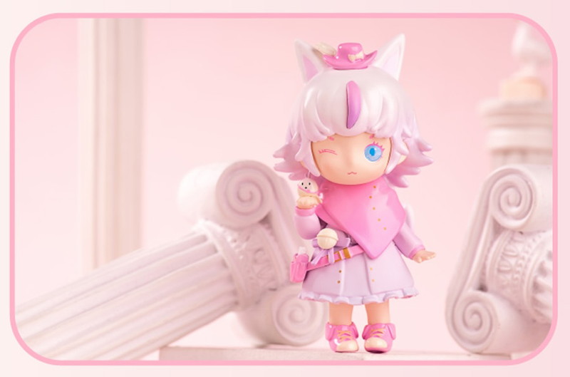 【BOX販売】LIRORO パステルピンクシリーズ （1BOX=8個入）