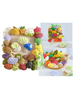 今日は何を食べる？フルーツ＆ベジタブルマグネット（1BOX=30個入）