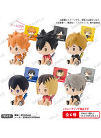 【BOX販売】ハイキュー！！ ぺたっとねじまきますこっと vol.2 BOXver.