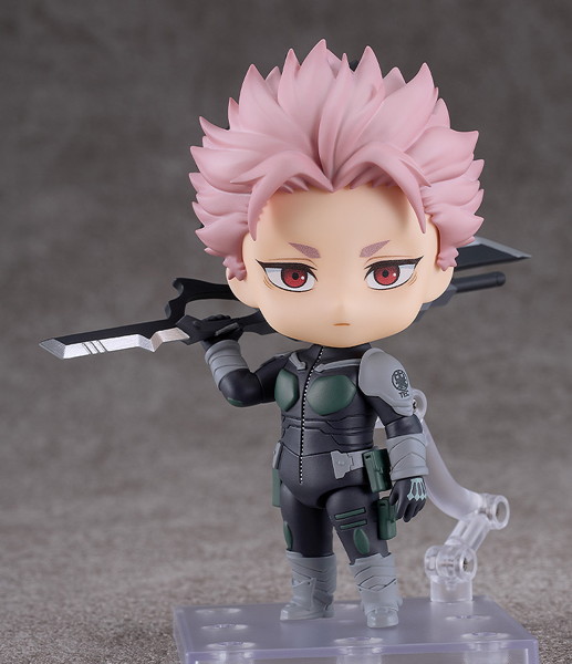 ねんどろいど 鳴海弦 怪獣8号
