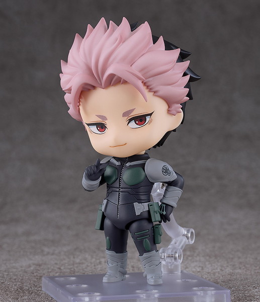 ねんどろいど 鳴海弦 怪獣8号
