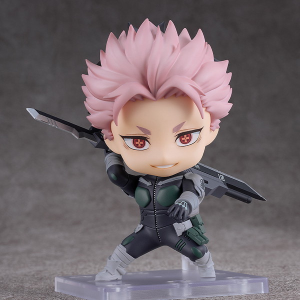 ねんどろいど 鳴海弦 怪獣8号