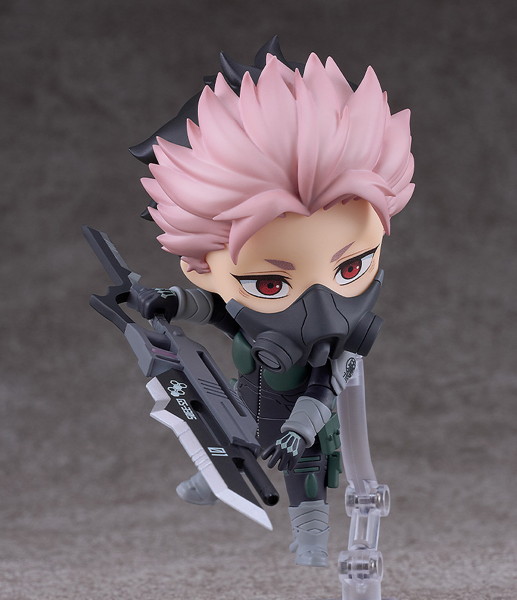 ねんどろいど 鳴海弦 怪獣8号