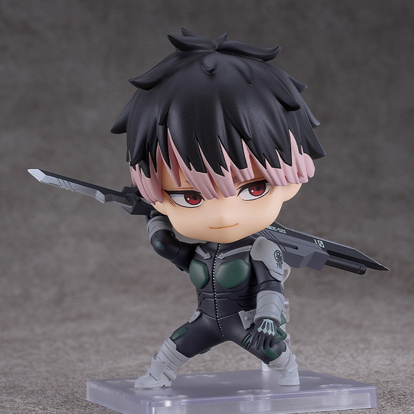 ねんどろいど 鳴海弦 怪獣8号