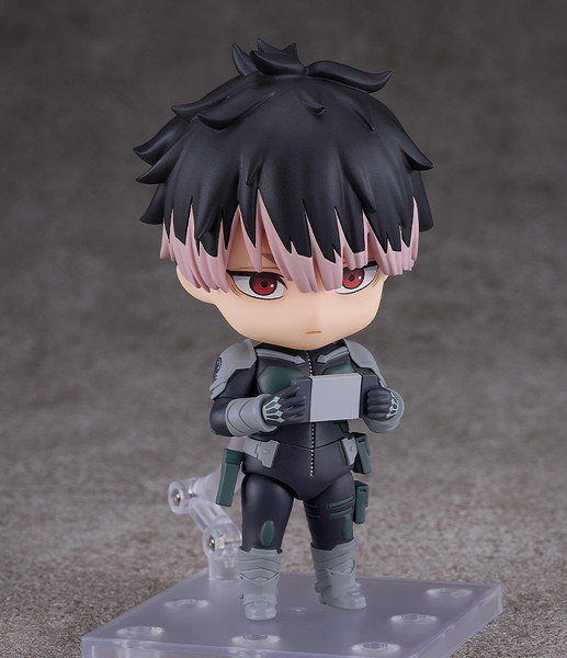 ねんどろいど 鳴海弦 怪獣8号