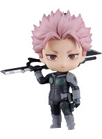 ねんどろいど 鳴海弦 怪獣8号