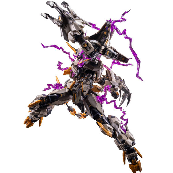 プロジェニターエフェクト 至臻級・神の鞭（SCOURGE OF GOD） 可動フィギュア