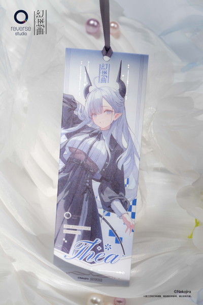 FANTASIASシリーズ テアちゃん 見習いサキュバスVer. 通常服版