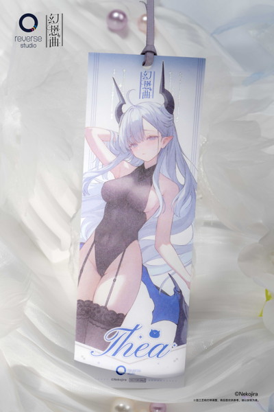 FANTASIASシリーズ テアちゃん 見習いサキュバスVer. 通常服版