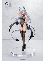 FANTASIASシリーズ テアちゃん 見習いサキュバスVer. 下着版