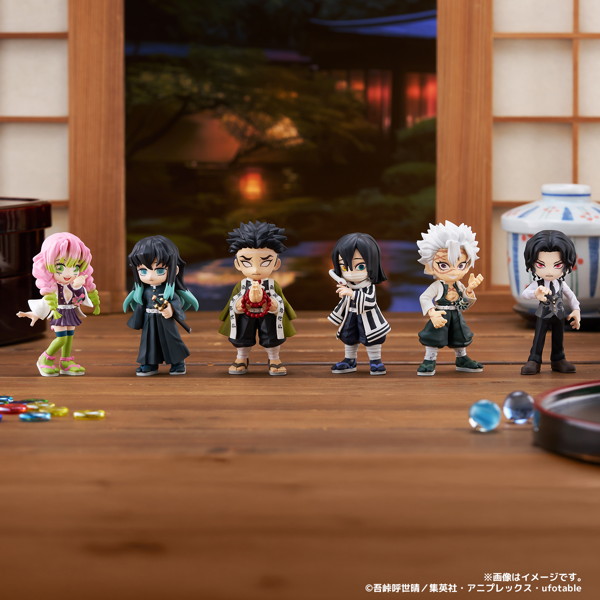 PalVerse 鬼滅の刃 vol.3 （全6種） 1BOX:6個入